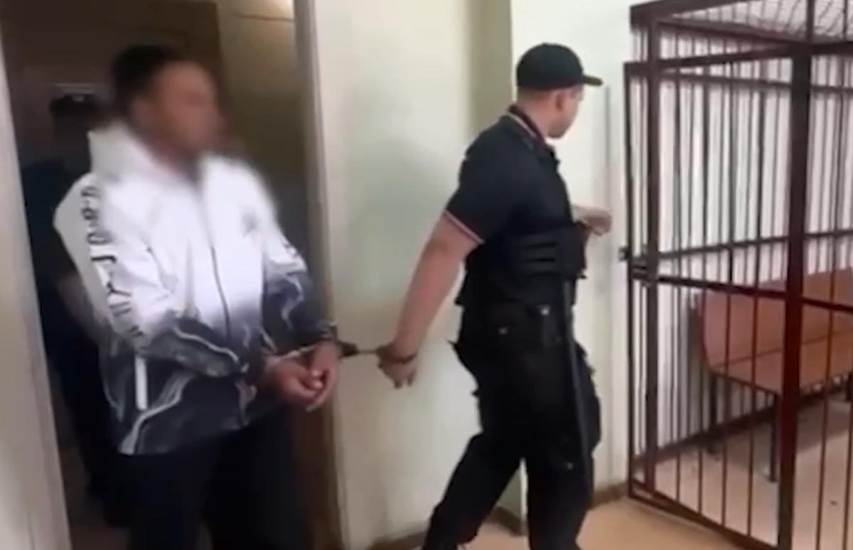 Фото:  скрин видео из зала суда.