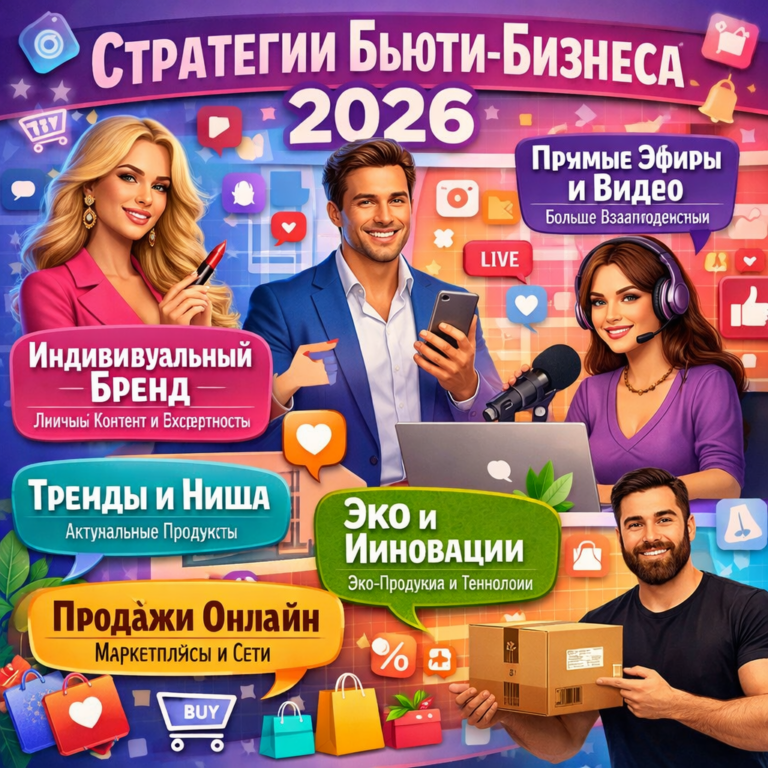    Как стабильно получать клиентов с Авито в 2026 году: шаги к успеху для бьюти-мастеров admin