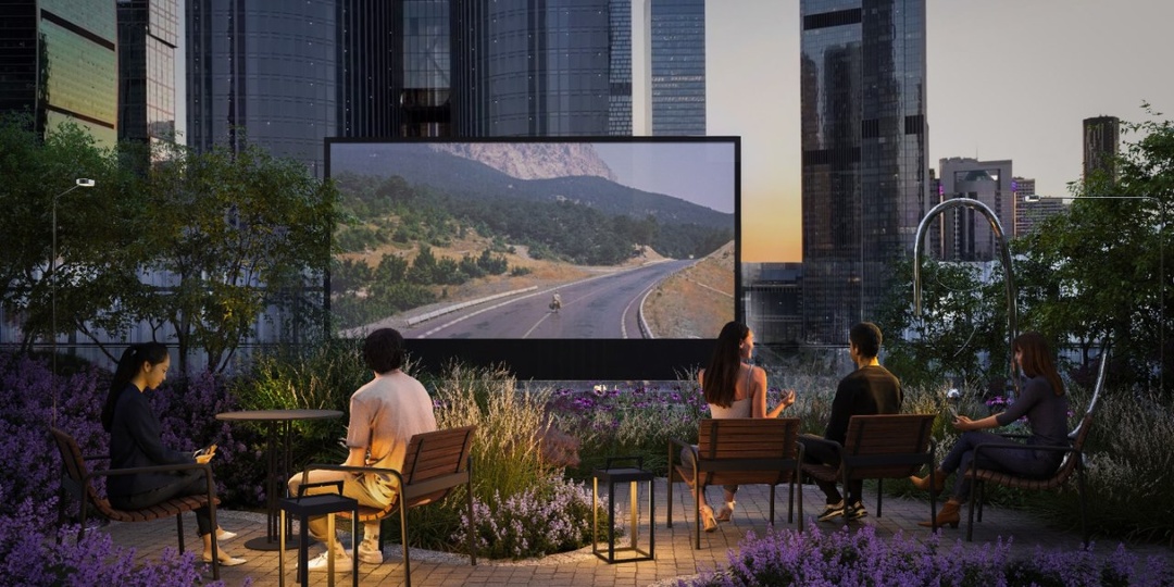 Всего 3% новостроек «старой» Москвы включают в себя кинотеатры