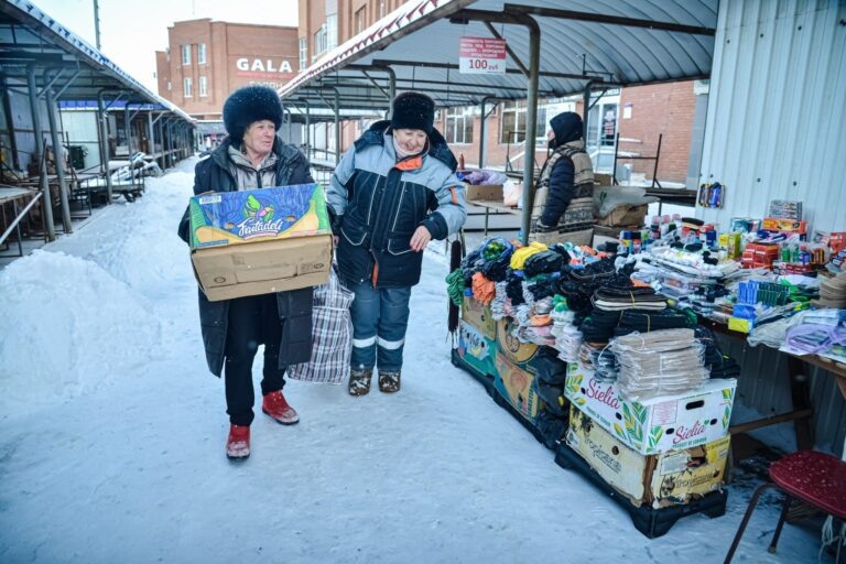    На Центральном рынке Оренбурга выросла плата «за постой» Оренбуржье