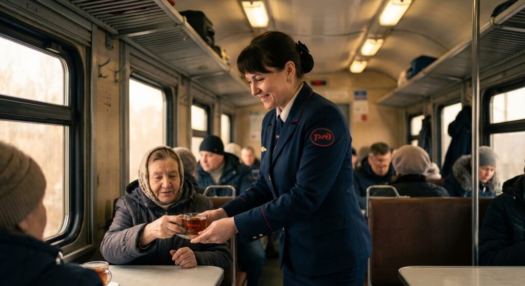    Обучение проводника пассажирского вагона 3 разряда — как получить профессию и где работать