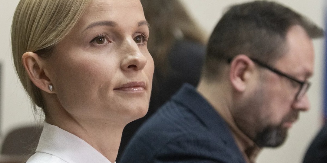 Жену бывшего свердловского вице-губернатора обвинили в хищении 15 млн