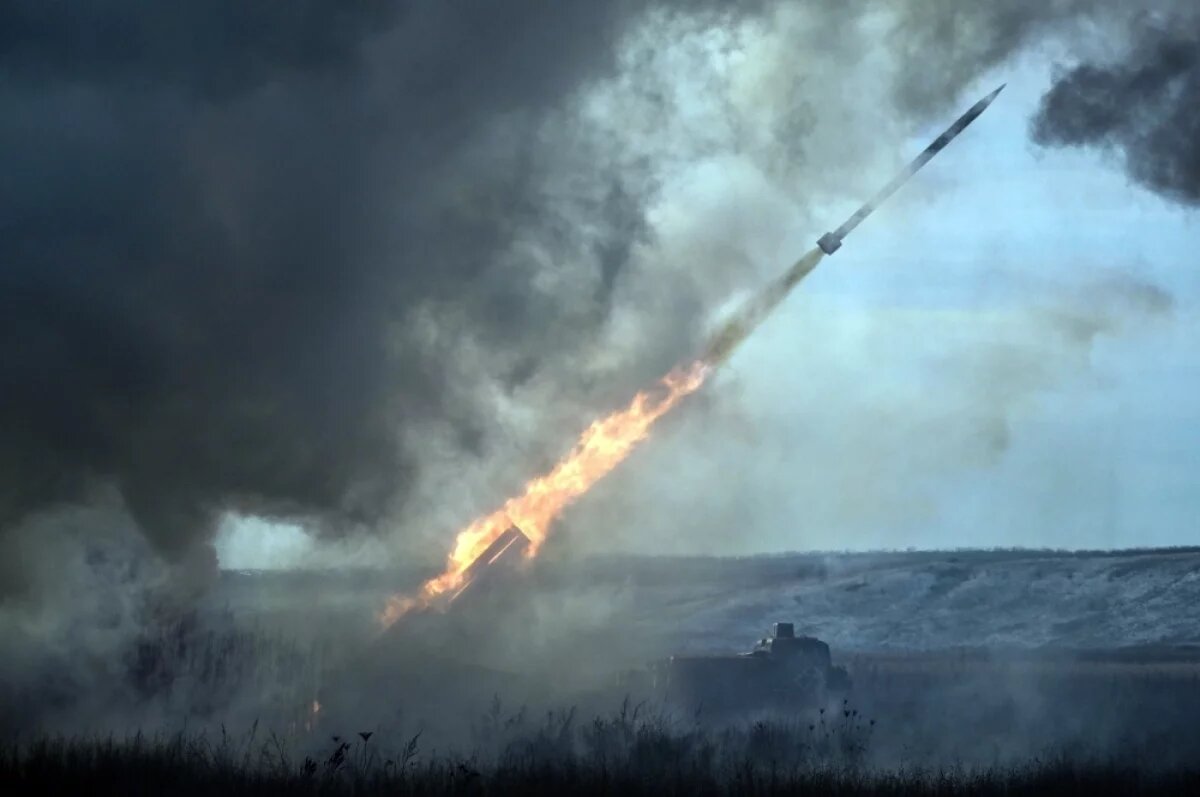    Войска группировки «Восток» в Запорожской области не только смогли остановить очередной украинский «контрнаступ», но и сами нанесли удар, заставив противника откатываться в сторону Запорожья