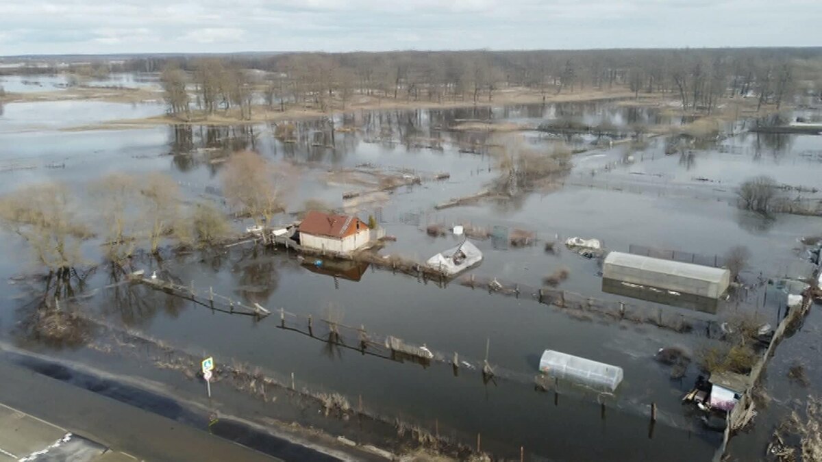    Погода 24. половодье