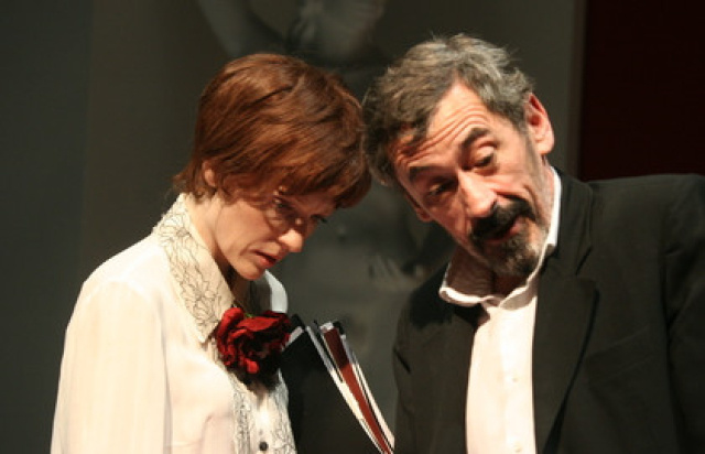 Спектакль «Самое важное» в Мастерская Петра Фоменко - МОСБИЛЕТ.ру