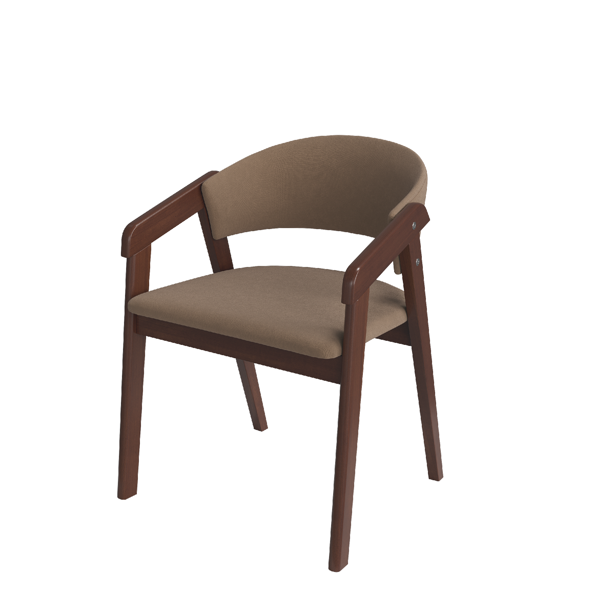 Стул Happy (Хэппи) из массив бука.