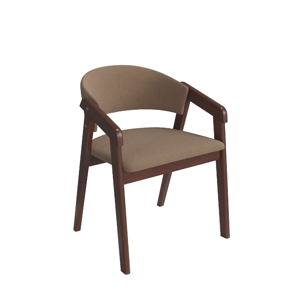 Стул Happy (Хэппи) из массив бука.