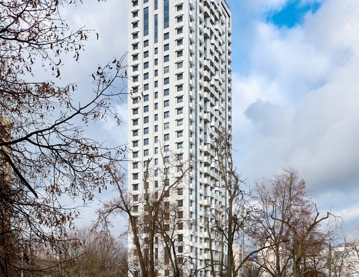 Предложение массовых новостроек Москвы упало до минимума за 10 лет