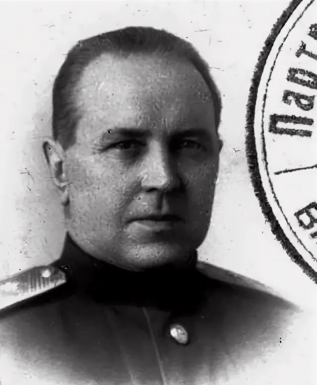 Николай Павлович Стаханов