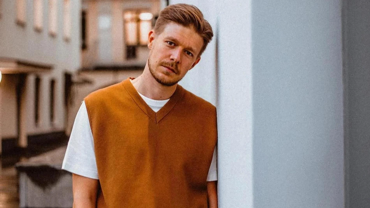    Никита Ефремов. Фото: Инстаграм (запрещён в РФ) @efremovefremov