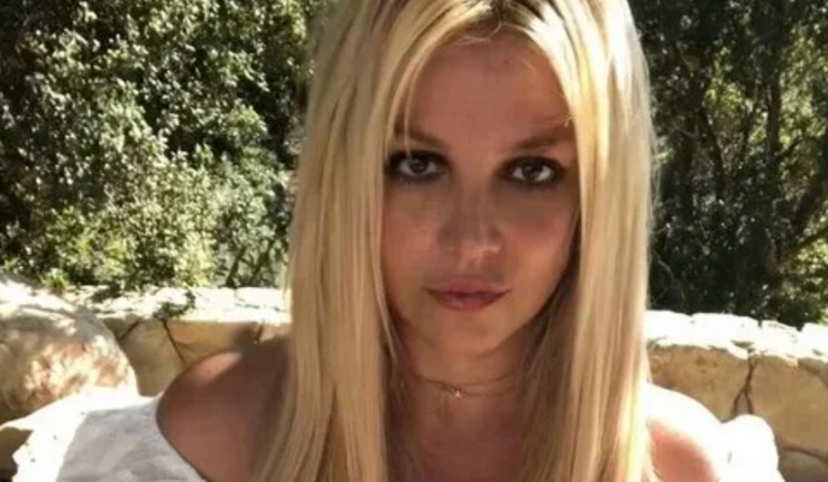     Бритни Спирс. Источник: yandex.ru/video Автор фото: Скриншот видео