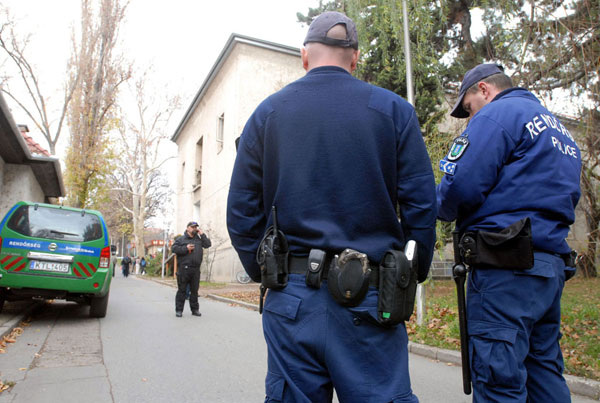    Венгрия. Стрельба в университете: полиция (АР)