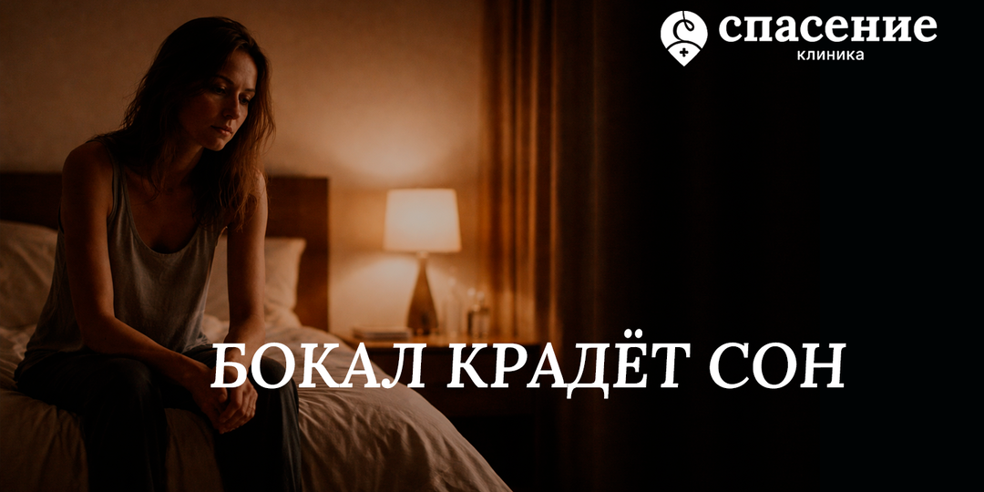 Алкоголь и сон: почему после бокала вы просыпаетесь в 3–4 утра