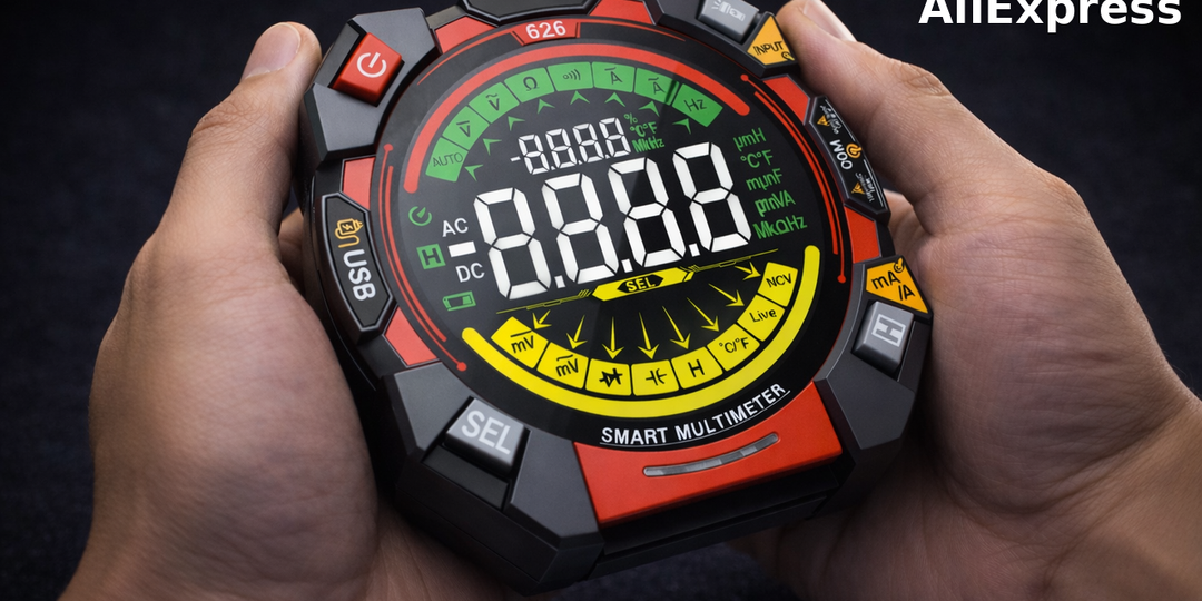 12 полезных товаров с AliExpress, которые упрощают жизнь