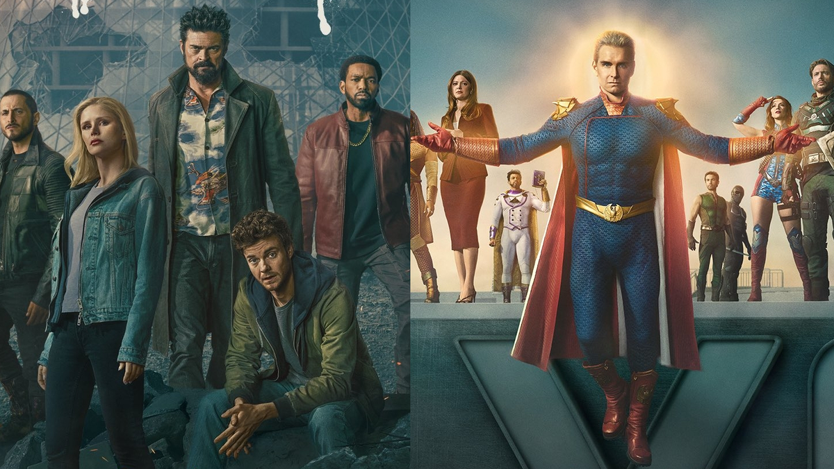 Вышел трейлер пятого сезона «Пацанов»