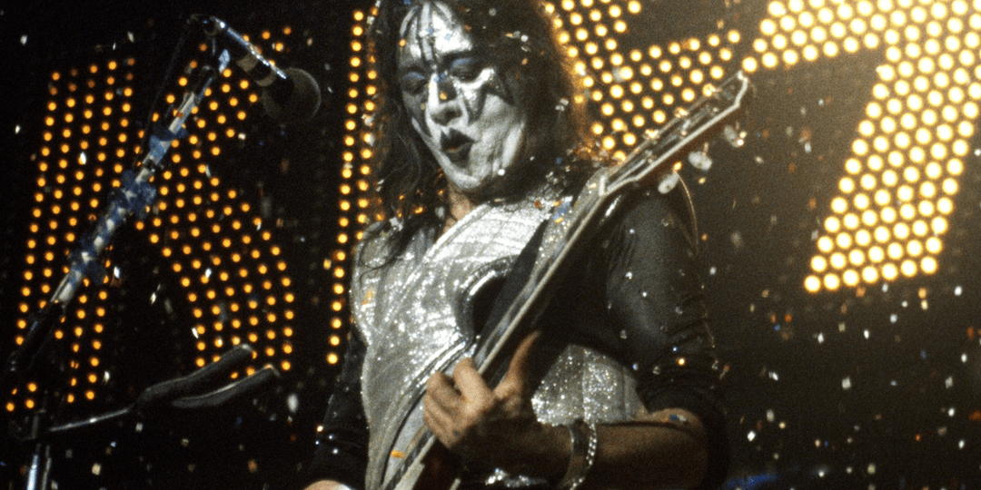 Эйс Фрейли о том, как из-за коммерциализации ему стало некомфортно в KISS