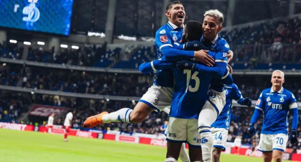    ФК «Динамо»