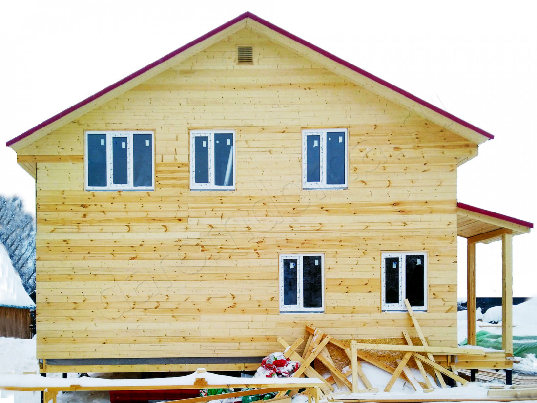 Дом в Островском