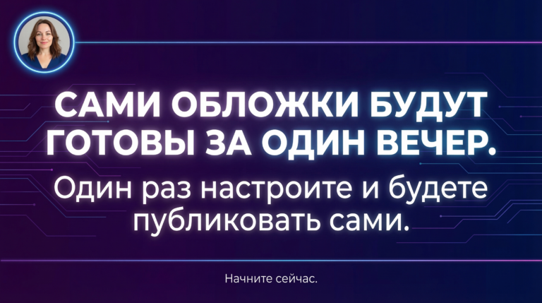    Создание обложки: Make и AI‑изображения для соцсетей Оксана Солдатова