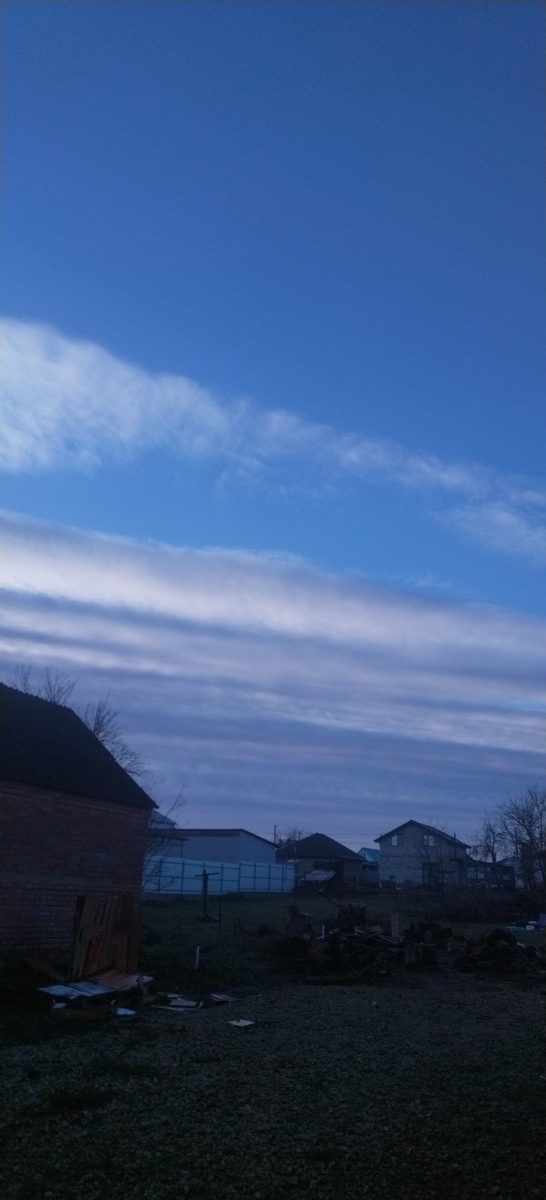 Раннее утро