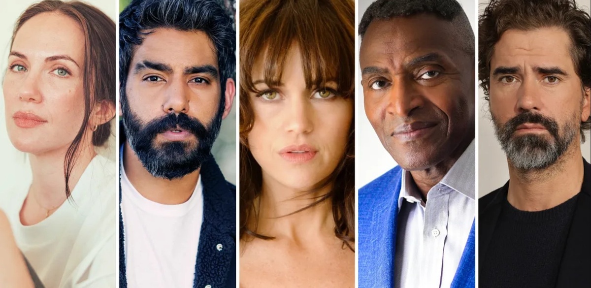 Кейт Сигел, Рахул Коли, Карла Гуджино, Карл Ламбли, Хеймиш ЛинклейтерИсточник: Sela Shiloni/Eike Schroter/Sebastian Gutierrez/Russell Baer/Eric Charbonneau (Deadline)