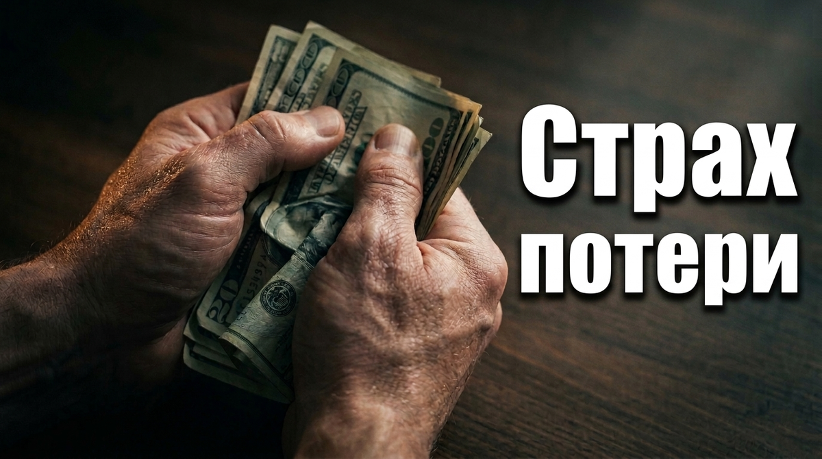 История о том, как величайший трейдер победил этот страх