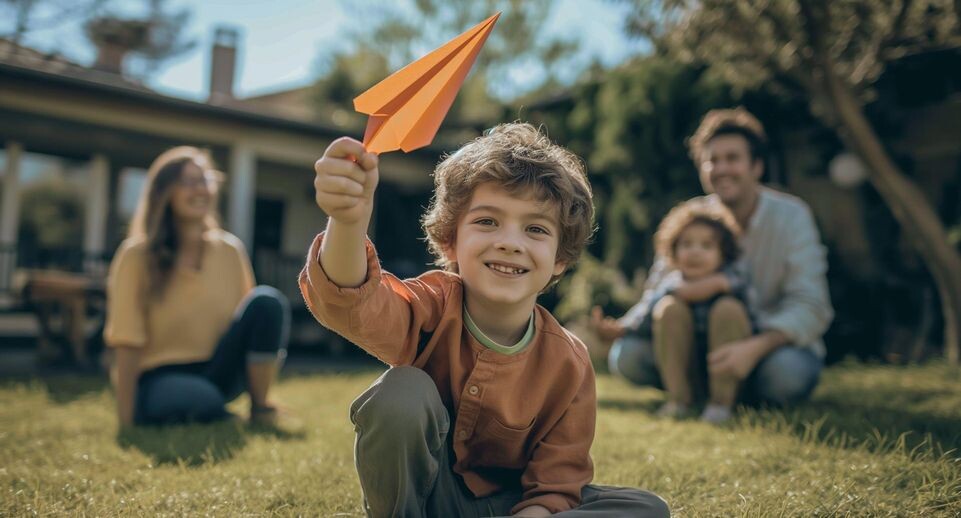    Создано ИИ Stable Diffusion / НИКИ детства