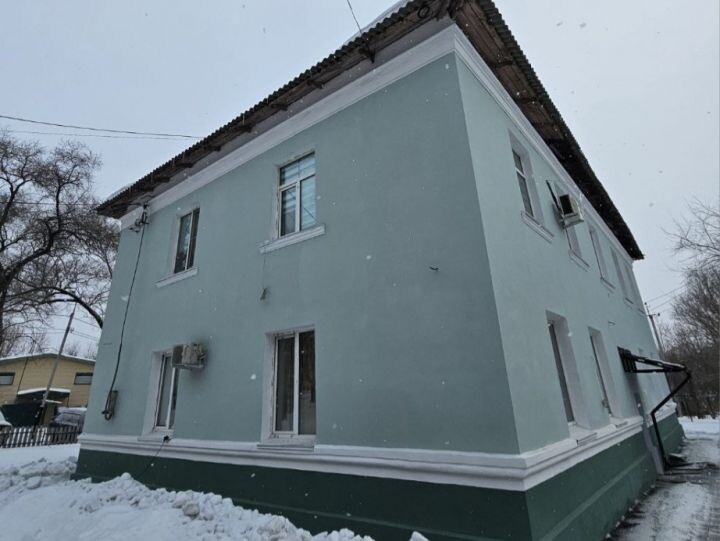    Фото:Пресс-служба министерства жилищно-коммунального хозяйства Хабаровского края