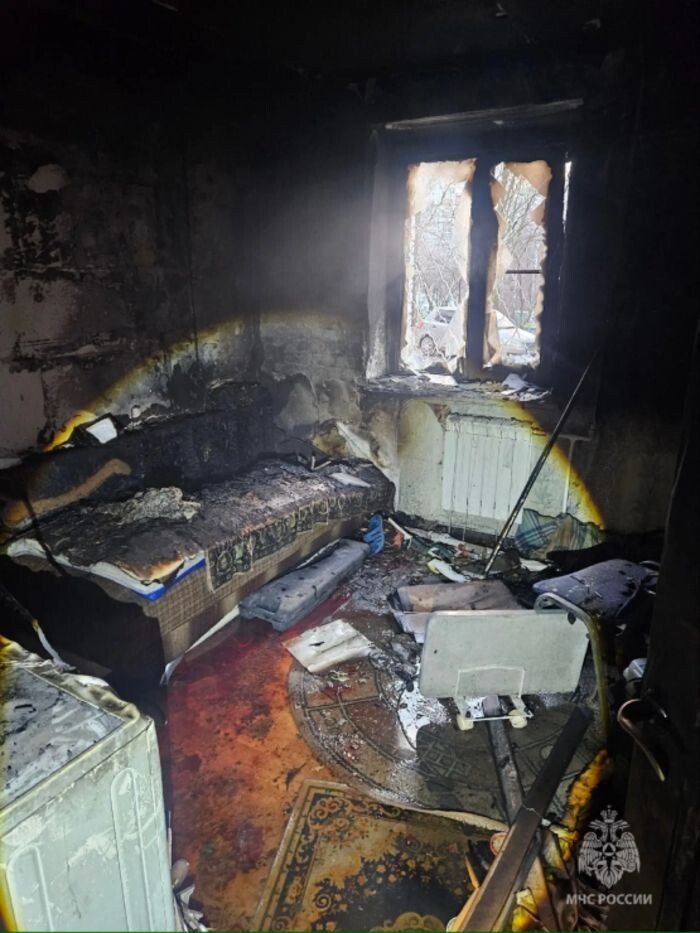 Иллюстрация: ГУ МЧС по РО