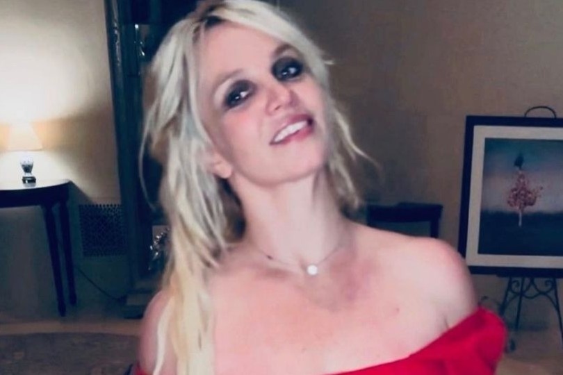 Фотография из открытого источника: соцсети Бритни Спирс.