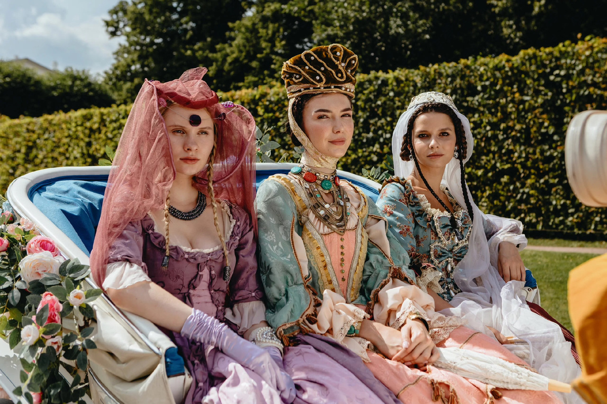 Кадр: Кинопоиск 