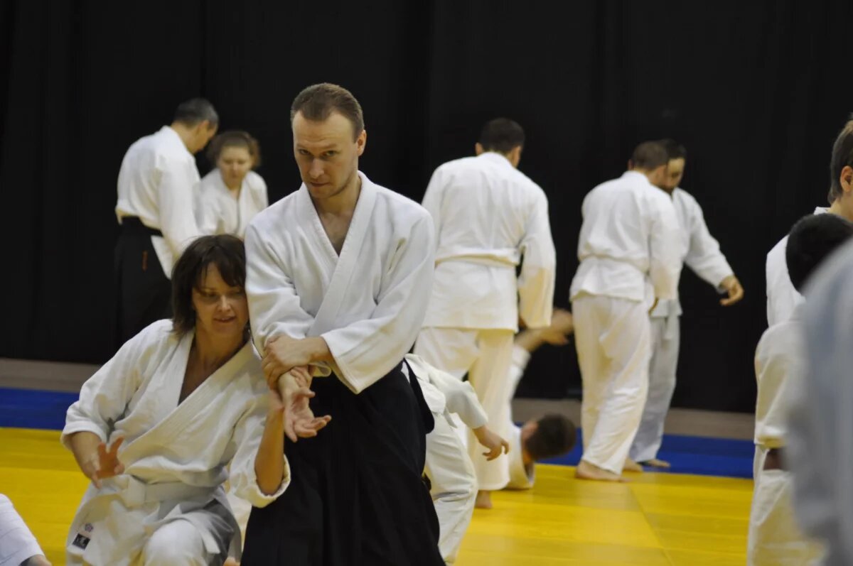    В Югре федерации айкидо и спорта глухих получили госаккредитацию