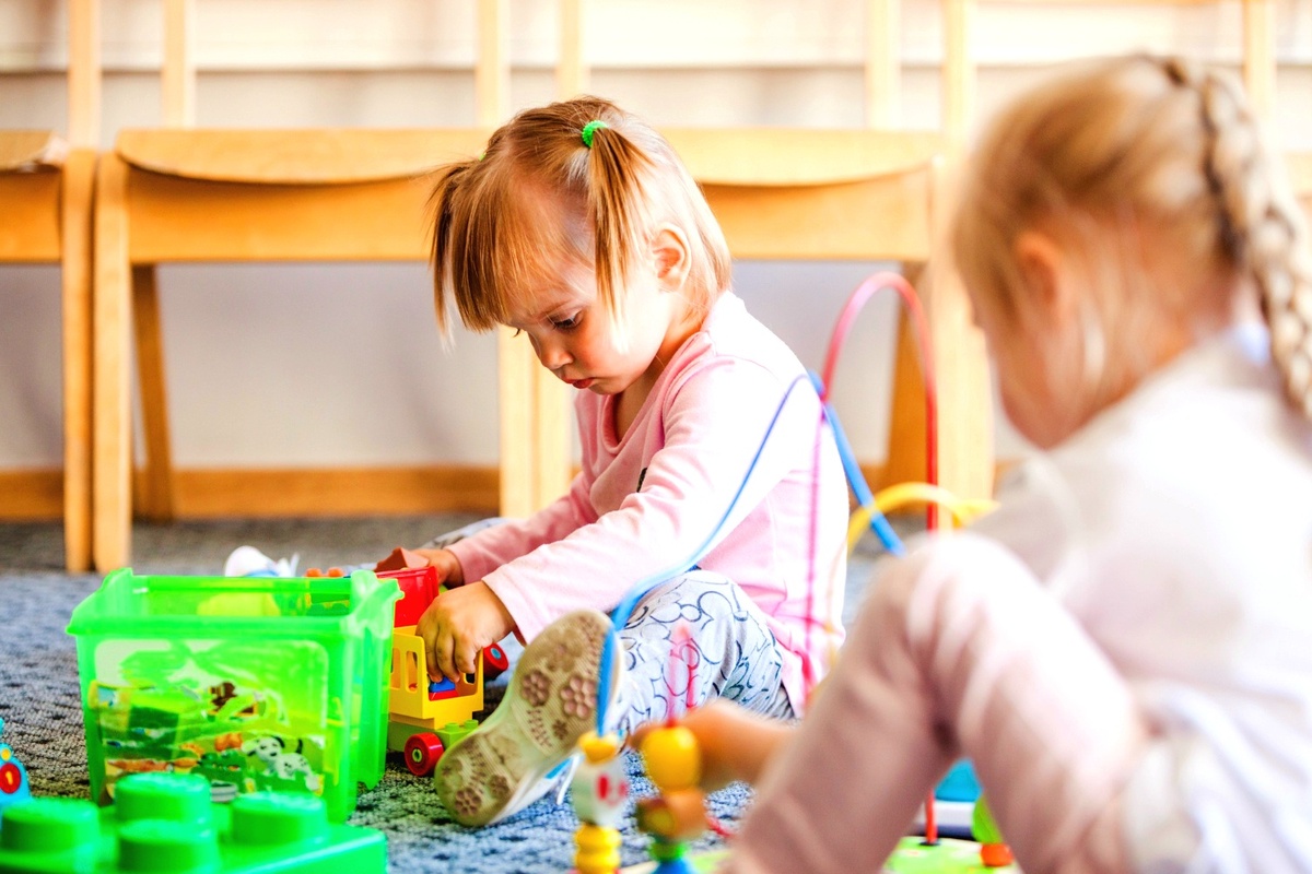 Как справиться со страхом идти в сад