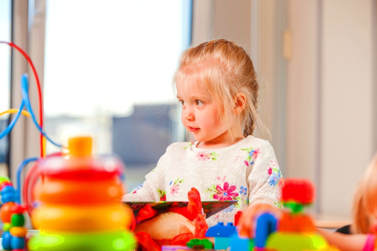 Как справиться со страхом идти в школу или сад