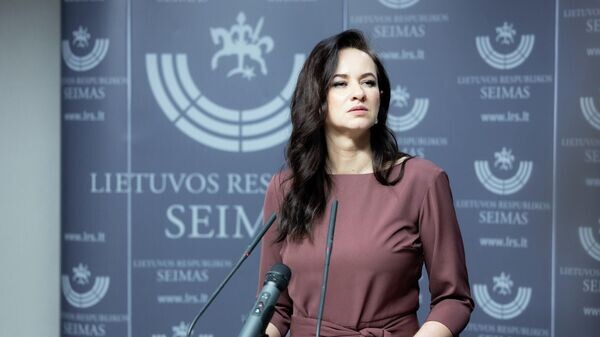    © Photo : Lietuvos Respublikos Seimas / Olga Posaškova