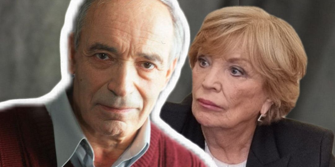 "Можно мне еще цыпленочка?": жена унижала его едой и сдала дочь в психушку. Как Остроумова женила трусливого Гафта