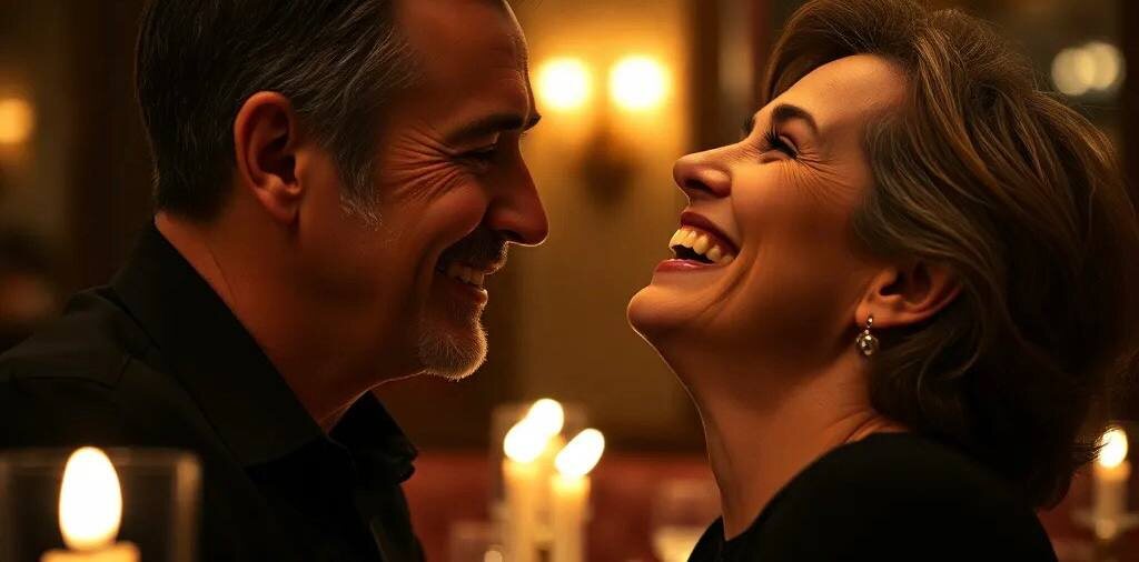 После 45 лет приоритеты мужчин и женщин зеркально меняются