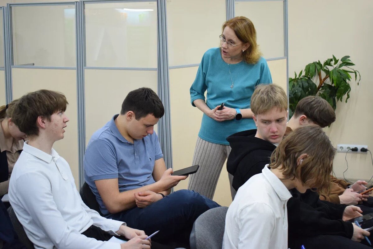 Предпринимательская среда