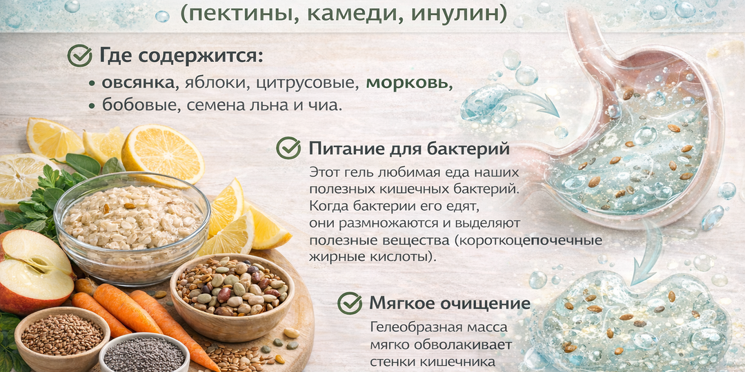 ЧТО ТАКОЕ КЛЕТЧАТКА И ДЛЯ ЧЕГО ОНА НАМ НУЖНА?