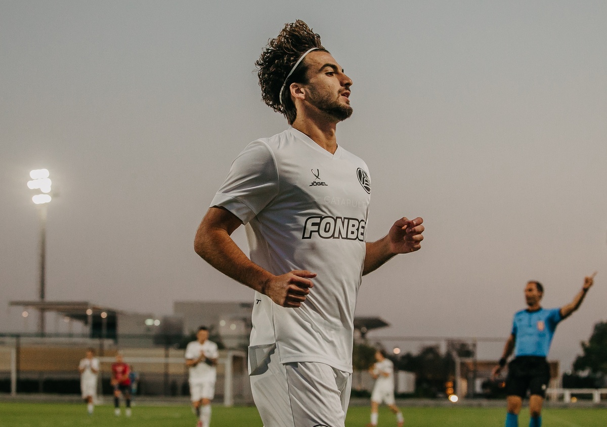     Эдгар Севикян / Фото: ФК «Акрон»