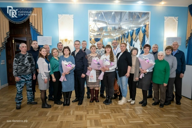 Мы стоим на охране порядка! 