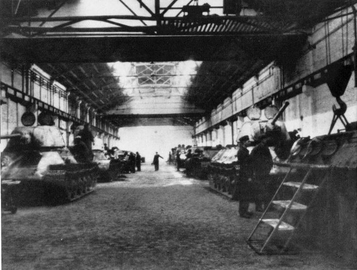 арьковский паровозостроительный завод № 183