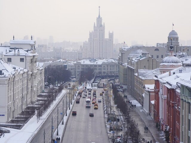    Фото: портал мэра и правительства Москвы/Евгений Самарин