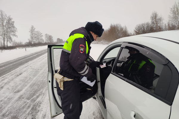     Фото: ГИБДД Свердловской области