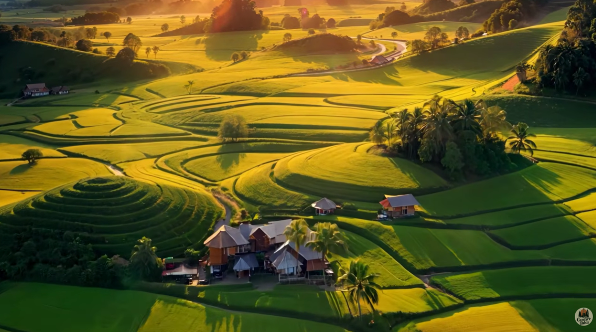 Источник: Youtube. Канал: Campfire Tales