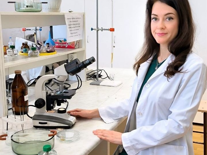 Мама и/или ученый