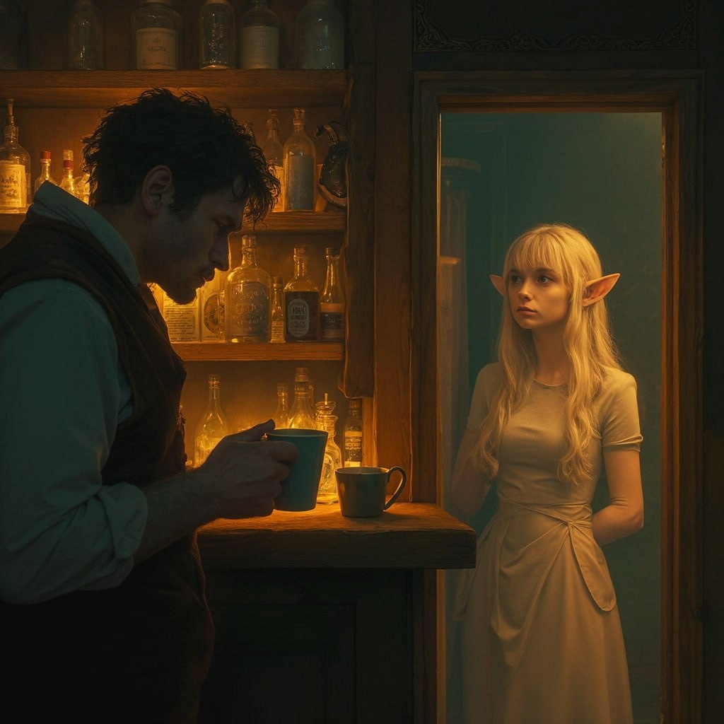 Арден и Лириэль