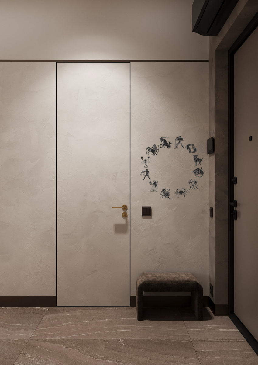 Интерьер Jeevaa design