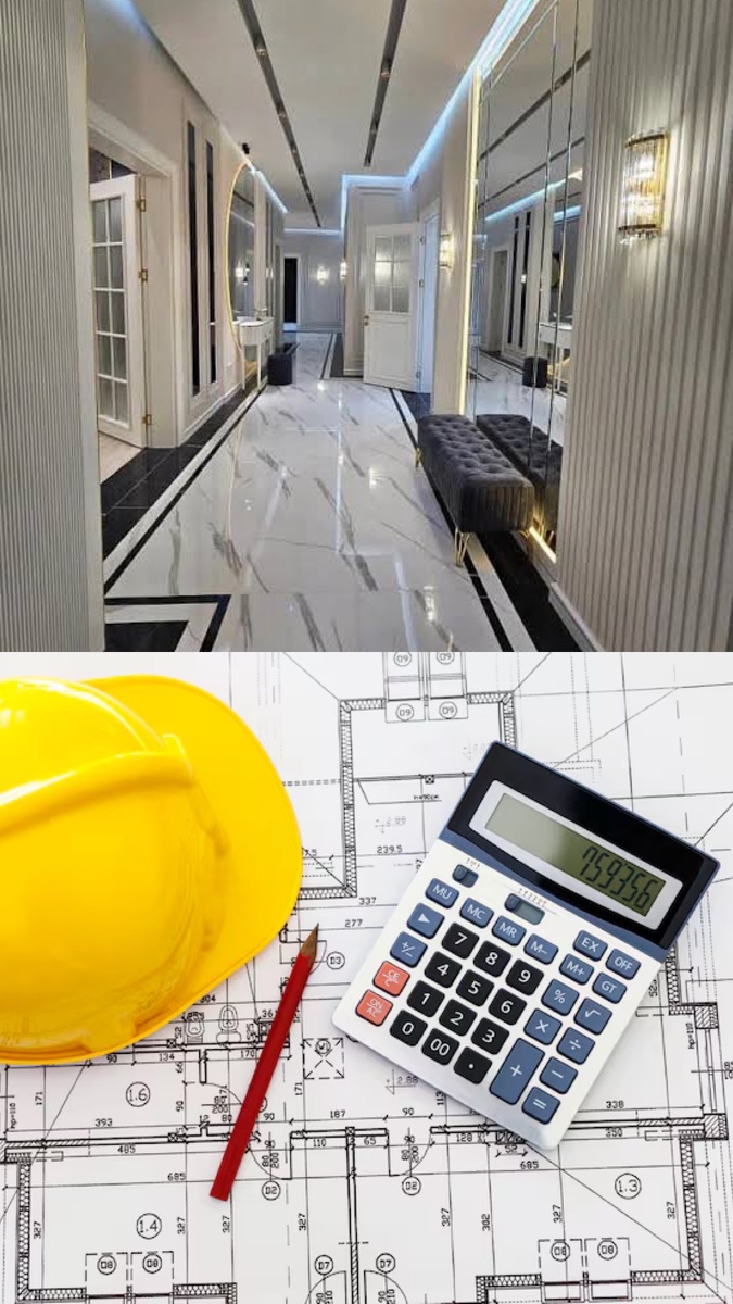 Распиливаю бюджет двушки 45 м² до копейки. Спойлер: дороже, чем вы думали.