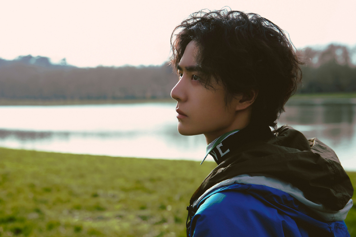 фотографии из открытых источников из вейбо